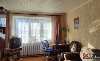 Снять 3-комнатную квартиру на сутки, Браслав, Садовая. Фото 3