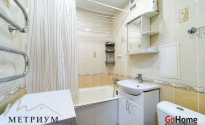 Купить 1-комнатную квартиру, Минск, Уманская ул., 61(Московский район). Фото 6