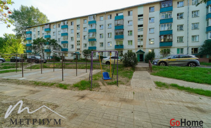 Купить 2-комнатную квартиру, Минск, Бирюзова ул., 19 (Фрунзенский район). Фото 11
