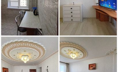 Снять 1-комнатную квартиру на сутки, Минск, ул. Петра Глебки, д. 80 (Фрунзенский район). Фото 7