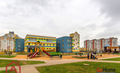 Купить 2-комнатную квартиру, Минск, Юрия Семеняко, 15 (Фрунзенский район). Фото 2