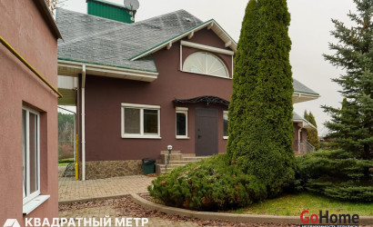 Купить коттедж, Раубичи, 25 соток. Фото 36