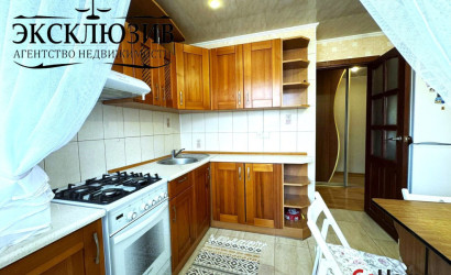 Купить 2-комнатную квартиру, Полоцк, Евфросиньи Полоцкой ул., 23. Фото 10