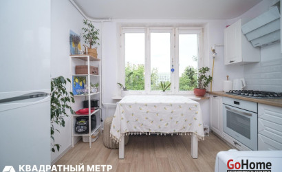 Купить 1-комнатную квартиру, Минск, Казинца ул., 39(Октябрьский район). Фото 4