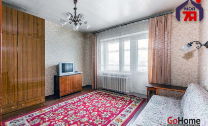 Купить 1-комнатную квартиру, Березино, Кирова ул., 8. Фото 3