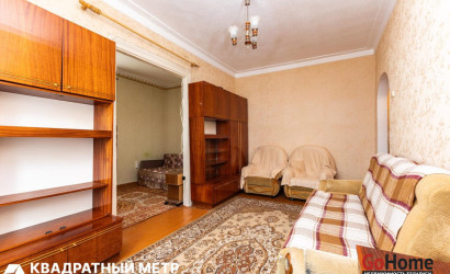 Купить 2-комнатную квартиру, Минск, Хмелевского ул., 34 (Московский район). Фото 3