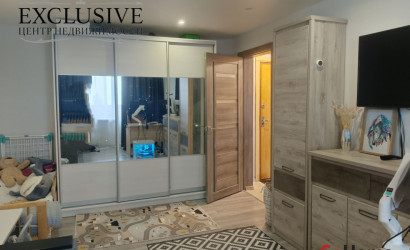 Купить 1-комнатную квартиру, Минск, Ротмистрова ул., 52 (Заводской район). Фото 3