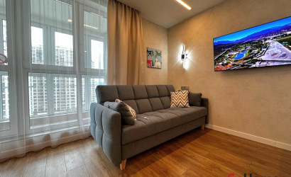 Снять 1-комнатную квартиру на сутки, Минск, Братская 5 (Октябрьский район). Фото 3