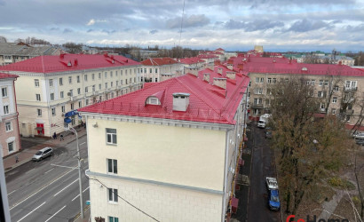 Купить 3-комнатную квартиру, Витебск, Ленина ул., 53. Фото 1