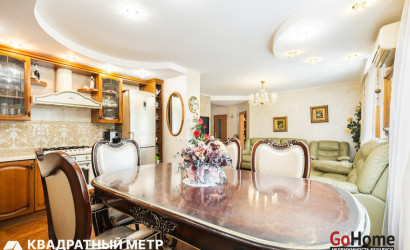 Купить 3-комнатную квартиру, Минск, пер. Полиграфический 1-й, д. 4 (Советский район). Фото 2