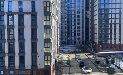 Купить 1-комнатную квартиру, Минск, Михаила Савицкого, 23 (Октябрьский район). Фото 17