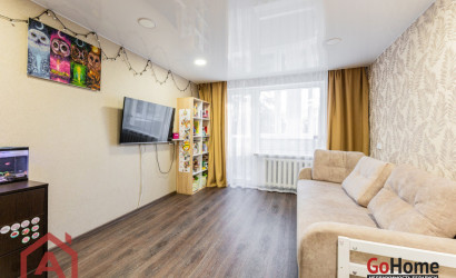 Купить 1-комнатную квартиру, Минск, Сергея Есенина, 99 (Московский район). Фото 23