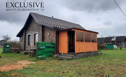 Купить коттедж, Борковичи, Железнодорожная ул., 32 соток. Фото 18