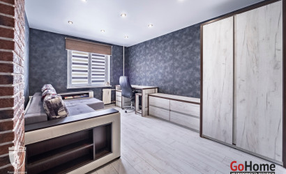 Купить 3-комнатную квартиру, Минск, Скрипникова, 7 (Фрунзенский район). Фото 4