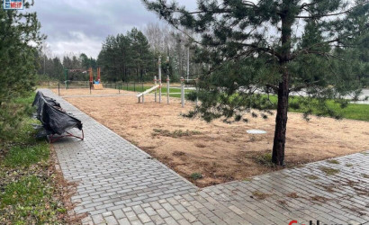 Купить 1-комнатную квартиру, Полоцк, Вологина ул., 2/В. Фото 13