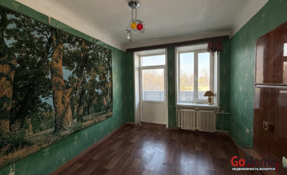 Купить 2-комнатную квартиру, Витебск, Фрунзе, 15. Фото 10