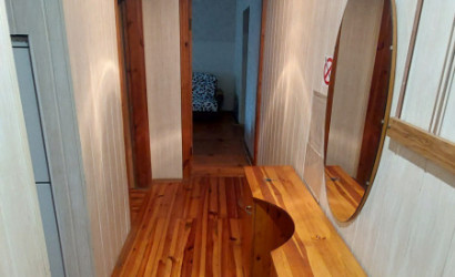 Снять 3-комнатную квартиру на сутки, Столин, Советская . Фото 1