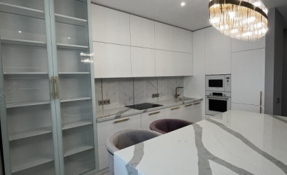 Купить 3-комнатную квартиру, Минск, ул. Грибоедова, д. 1 (Центральный район). Фото 3