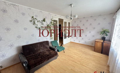 Купить 1-комнатную квартиру, Гродно, Строителей, 29. Фото 1
