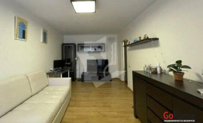 Купить 1-комнатную квартиру, Минск, Леонардо Да Винчи, 2 (Центральный район). Фото 5