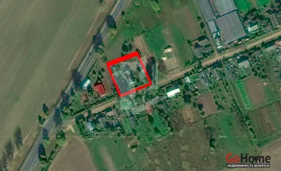  1-этаж.(73.3 м2), Красный Пахарь