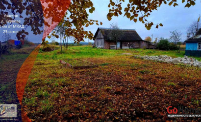 Купить участок, Курково, Школьная ул., 72, 25 соток. Фото 1