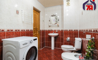 Купить 4-комнатную квартиру, Минск, Богдановича ул., 108 (Советский район). Фото 12