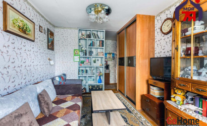 Купить 3-комнатную квартиру, Минск, Партизанский просп., 19 (Ленинский район). Фото 7