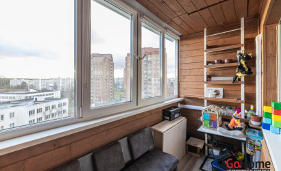 Купить 1-комнатную квартиру, Минск, Нестерова ул., 82 (Заводской район). Фото 8