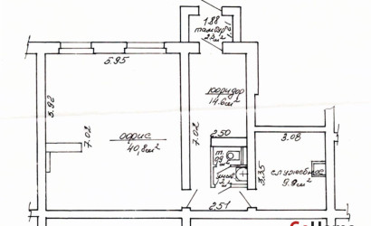 Аренда торгового помещения, Минск, Лейтенанта Кижеватова ул., 7/2,  70 кв.м.. Фото 5