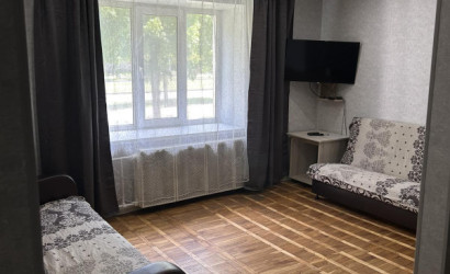 Снять 2-комнатную квартиру на сутки, Борисов, Труда 14 (жд.вокзал). Фото 4