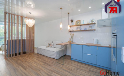 Купить 1-комнатную квартиру, Минск, Макаенка ул., 12/К (Первомайский район). Фото 7