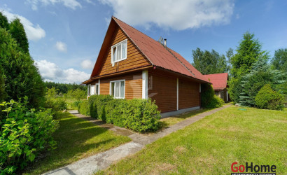 Купить дом в деревне, Весна-93, 10 соток. Фото 2