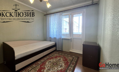  60.2 м2, Новополоцк(Калинина ул., 3)