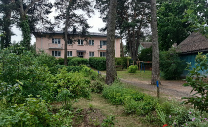 Снять 2-комнатную квартиру на сутки, Браслав, Советская, 127. Фото 1