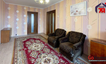 Купить 3-комнатную квартиру, Солигорск, Ленина ул., 36. Фото 9