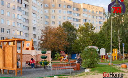 Купить 2-комнатную квартиру, Минск, Гамарника ул., 20/1 (Советский район). Фото 11