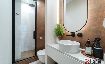 Купить 4-комнатную квартиру, Минск, Жореса Алфёрова, 14 (Октябрьский район). Фото 29