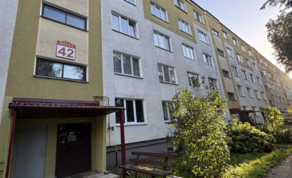 Купить 1-комнатную квартиру, Минск, Мавра ул., 42 (Фрунзенский район). Фото 1