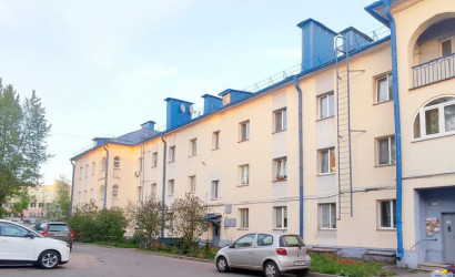 Купить 4-комнатную квартиру, Минск, Стахановская ул., 31(Партизанский район). Фото 2