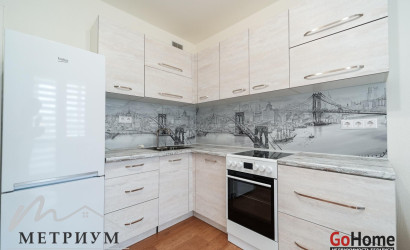 Купить 1-комнатную квартиру, Минск, Семеняко ул., 17(Фрунзенский район). Фото 1