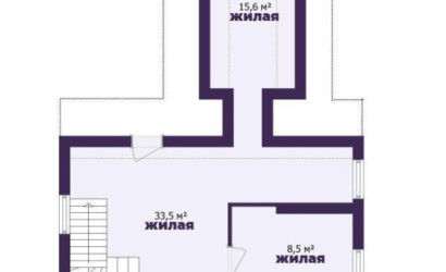 Купить дом, Заполье, Десятины ул., 20 соток. Фото 48