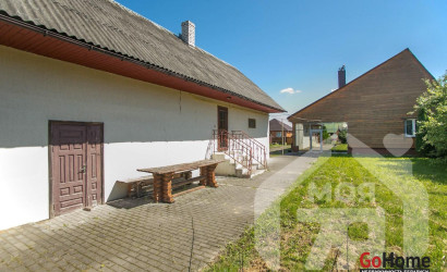 Купить коттедж, Ошмяны, Богдановича ул., 11.5 соток. Фото 32