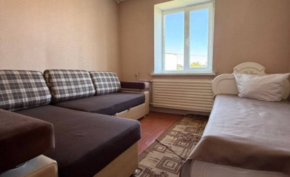 Снять 3-комнатную квартиру на сутки, Кобрин, ул. Николаева д.18. Фото 6