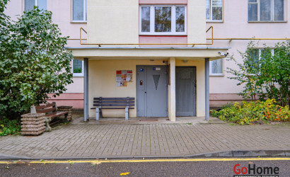 Купить 1-комнатную квартиру, Минск, Данилы Сердича, 9 (Фрунзенский район). Фото 10