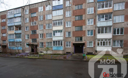 Купить 4-комнатную квартиру, Вилейка, Гагарина ул., 15. Фото 13