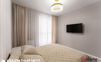 Купить 3-комнатную квартиру, Минск, ул. Михаила Савицкого, д. 8 (Октябрьский район). Фото 19