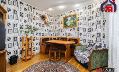 Купить 4-комнатную квартиру, Минск, Горецкого ул., 11 (Фрунзенский район). Фото 13