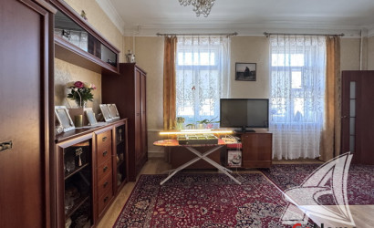 Купить 3-комнатную квартиру, Брест, Центр, ул. Советская. Фото 1