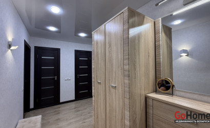 Купить 2-комнатную квартиру, Витебск, Московский, 87. Фото 16